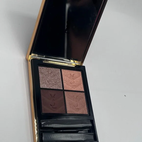 NEW YSL Eyeshadow Palette #100 “Stora Dolls” Couture Mini Clutch Limited Edition - Picture 4 of 7